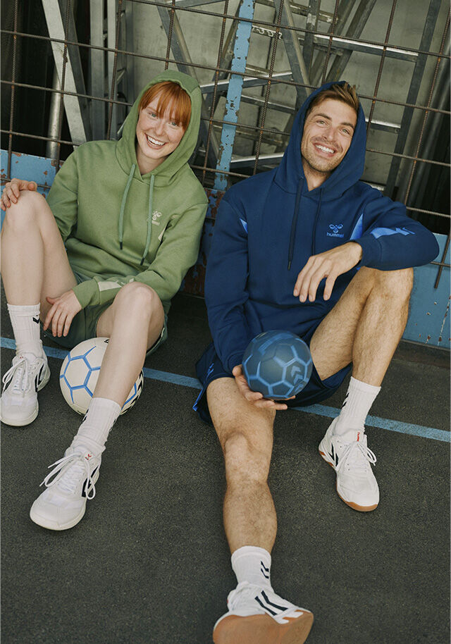 Tenis handebol hummel hot sale